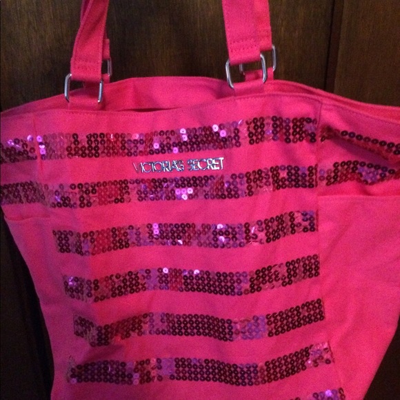 Victoria’s secret Handbags - Victoria’s secret pink tote bag